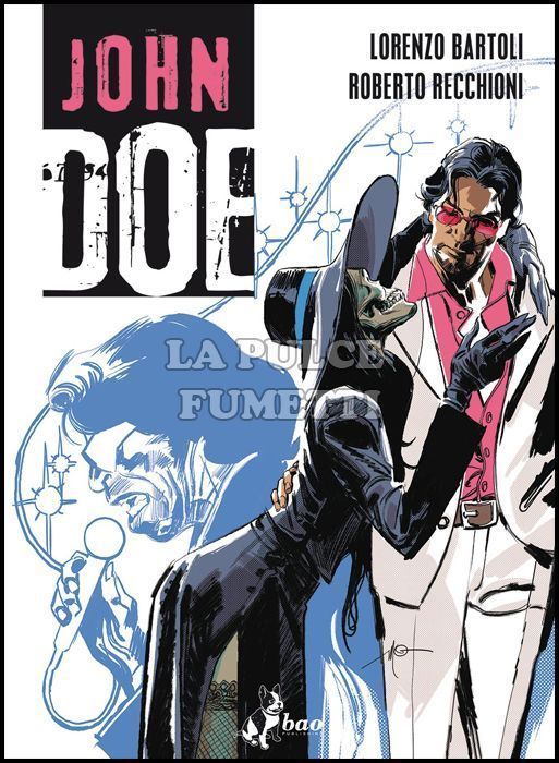 JOHN DOE #     3